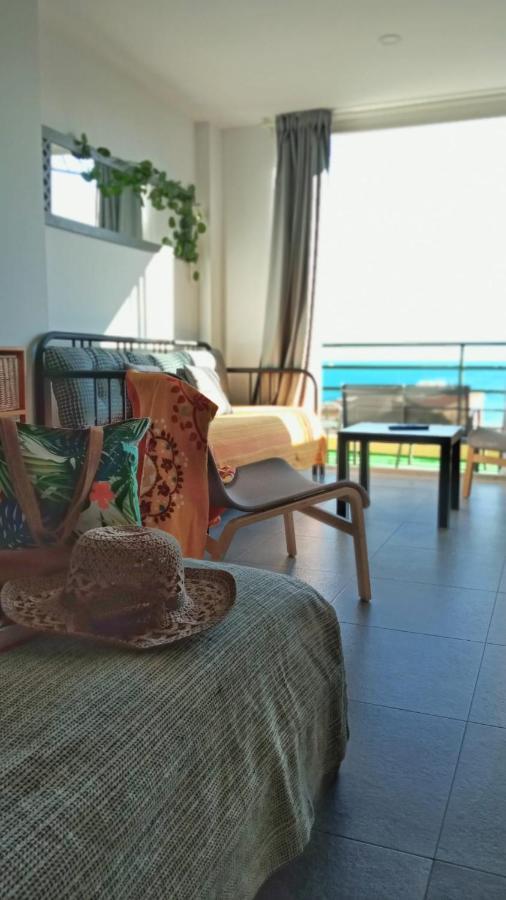 Sunshine Apartments Vistas Al Mar Malaga Luaran gambar
