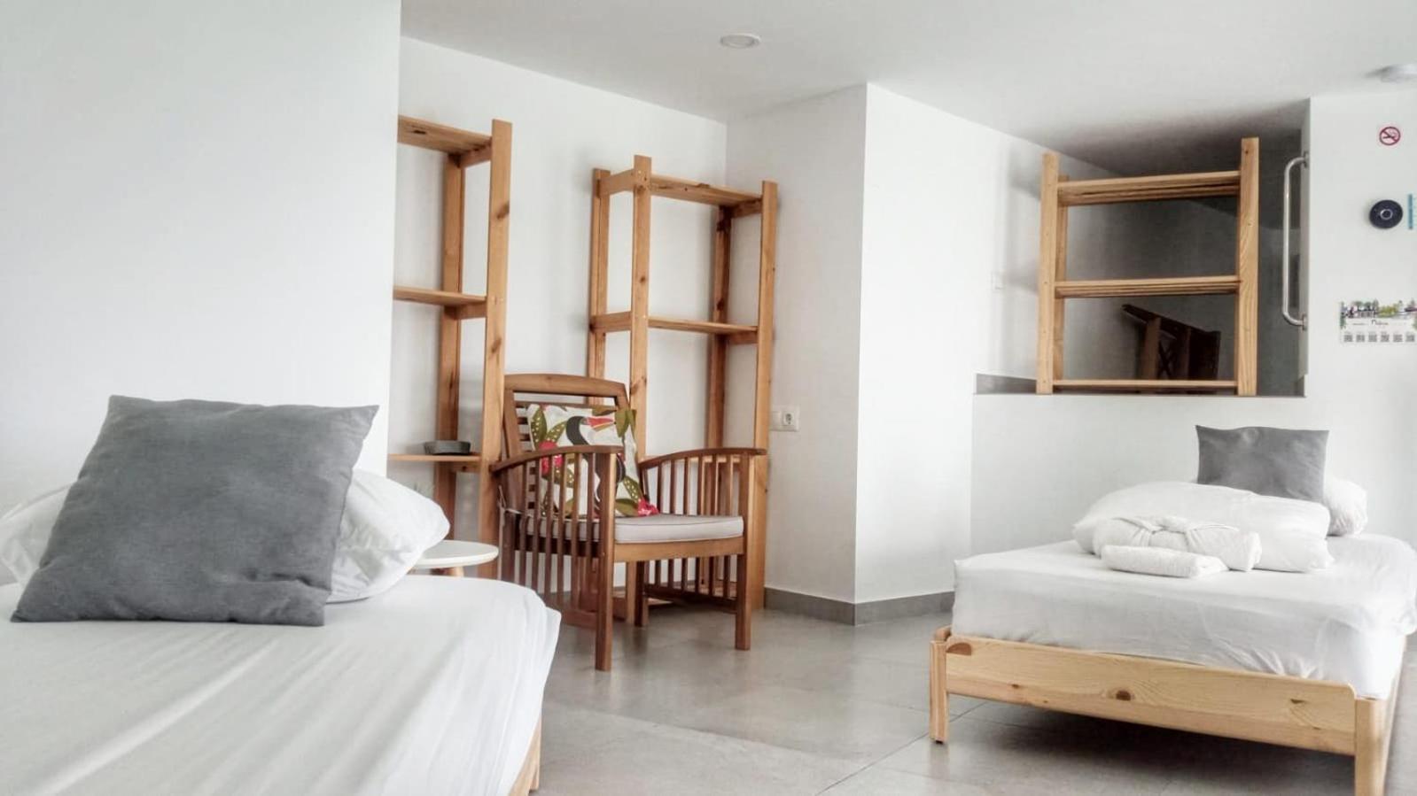 Sunshine Apartments Vistas Al Mar Malaga Luaran gambar